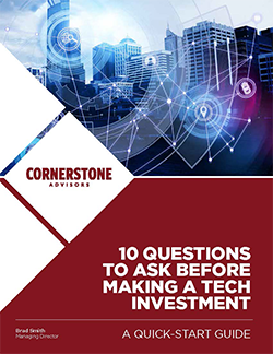 10-Questions-to-Ask-Before-Making-a-Technology-Investment-Cover