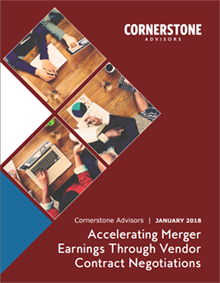 Accelerating-Merger-Earnigns-Through-Vendor-Contract-Negotiations