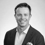 Al Dominick Headshot B&W -updated