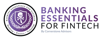 Banking Essentials for Fintech - Logo - Horizontal - Full Color