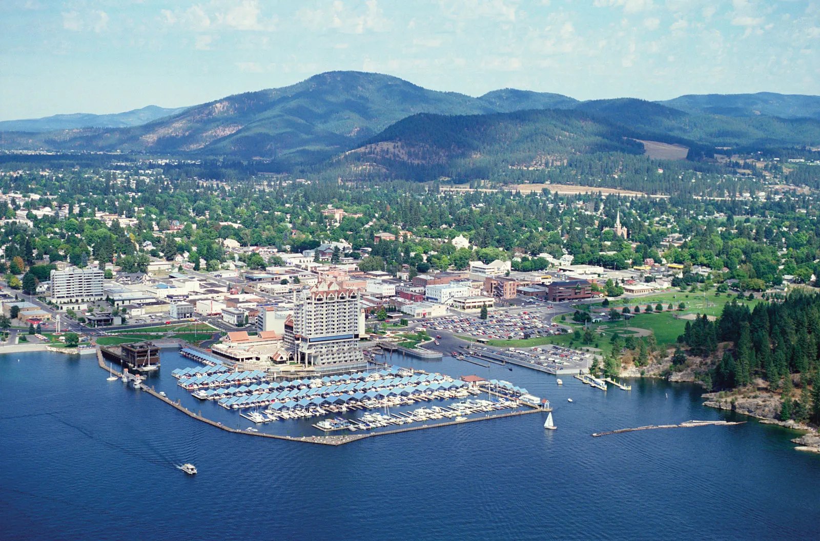 Coeur-dAlene-Idaho