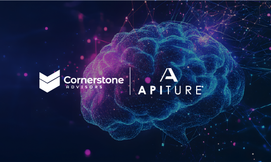 Cornerstone Advisors Events - Apiture Webinar
