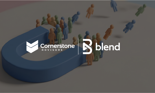 Cornerstone Advisors Events - Blend Webinar 2026