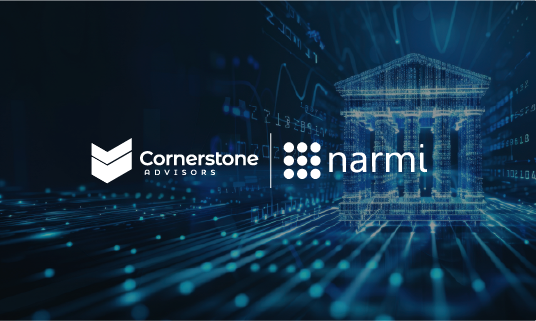 Cornerstone Advisors Events - Narmi and Ninth Wave Webinar
