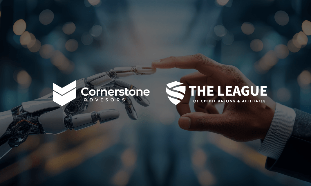 Cornerstone Advisors Events - The League of Credit Unions and Affiliates Webinar 2026