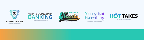 Cornerstone Advisors Podcasts - Additional Resources Image