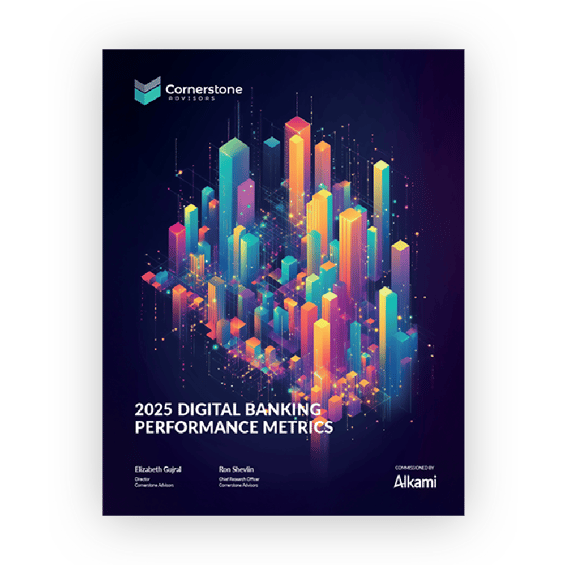 Cornerstone Advisors Research - Digital Banking Performance Metrics 2025 - Additional Resources Image 2