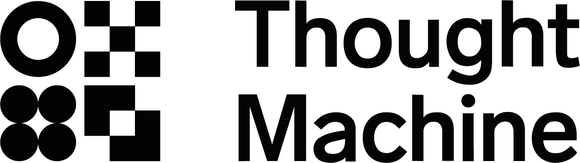 Cornerstone Advisors Vendor - Thought Machine