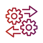 Different Paths Icon