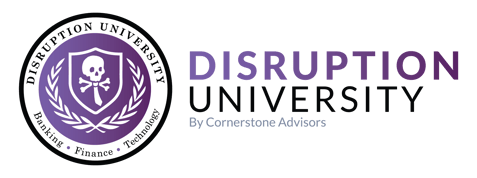 Disruption University - Logo - Horizontal - Full Color