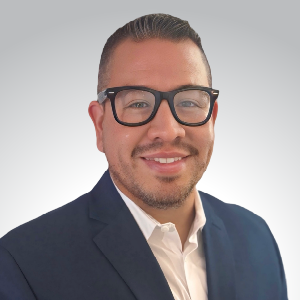 Edwin Mesones - Headshot