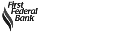 First Federal Bank of Tennessee - Logo