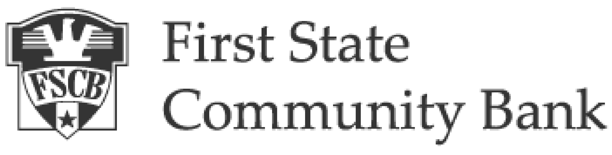 First State Community Bank - Logo