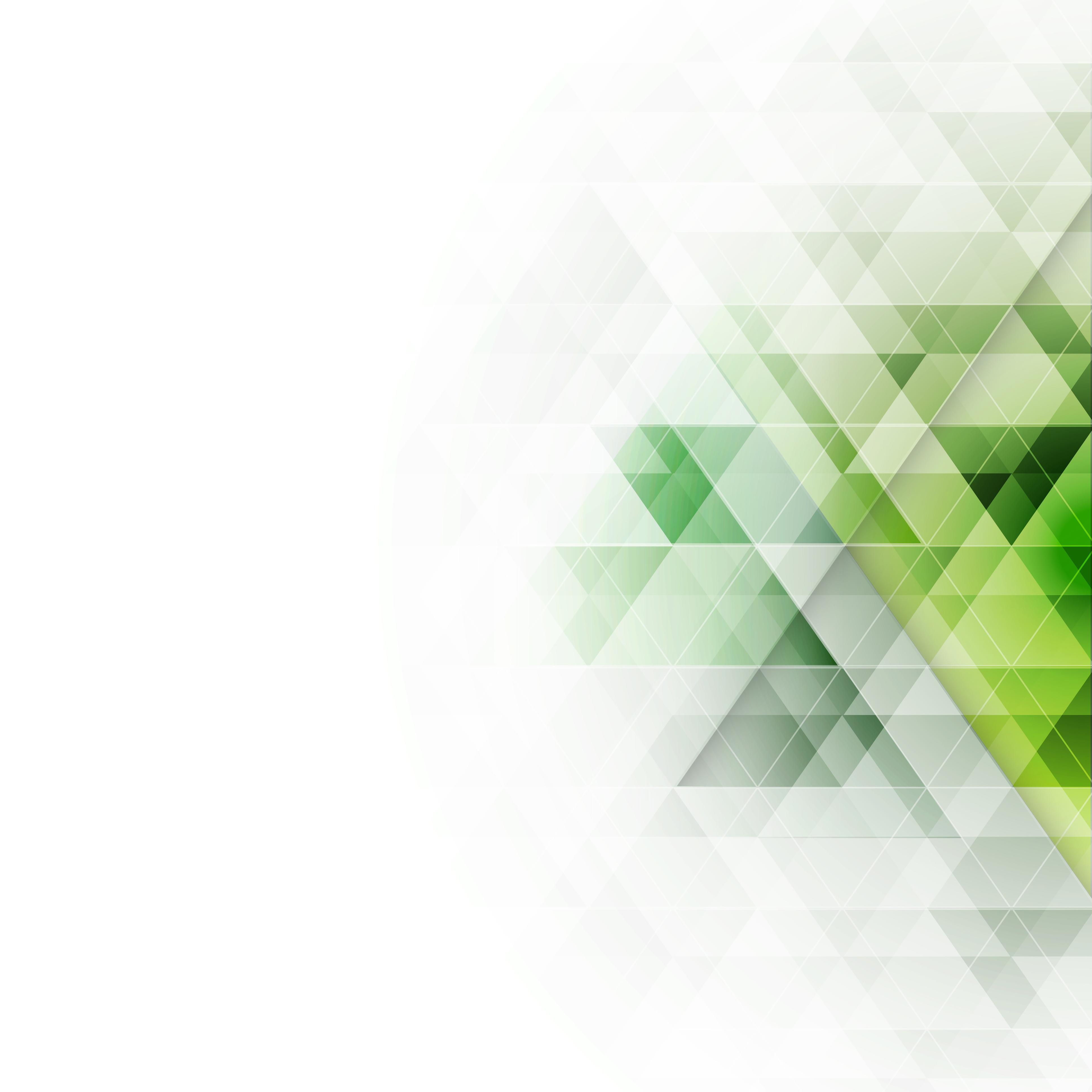 Green Triangles for LP image