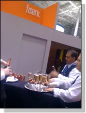 Fiserv toasts the Fidelity/Metavante deal closing