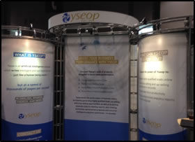 Yseop made us ask if the need to tell prospects how to pronounce your name is perhaps a branding challenge.