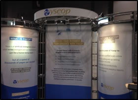 Yseop made us ask if the need to tell prospects how to pronounce your name is perhaps a branding challenge.