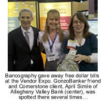 April-Bancography April-Bancography