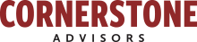 Cornerstone Advisors - crnrstone.com