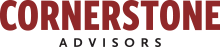 Cornerstone Advisors - M&A Advisory