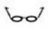 glasses