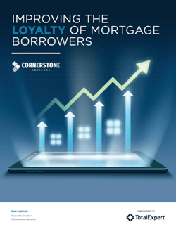 Improving the Loyalty of Mortgage Borrowers