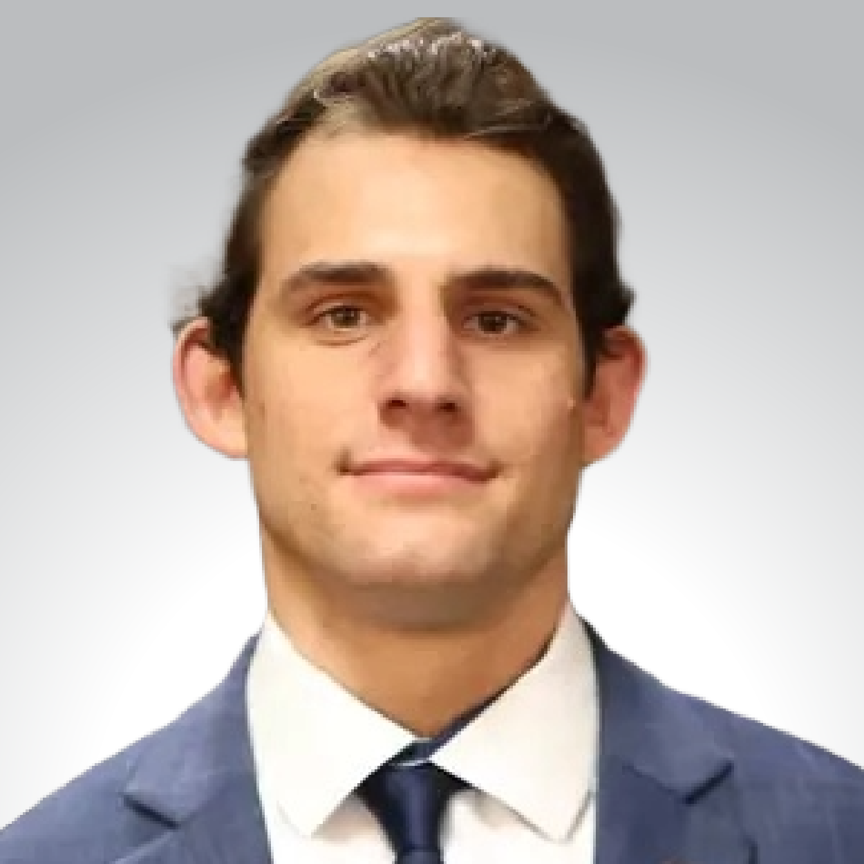 Jack Strauss Headshot