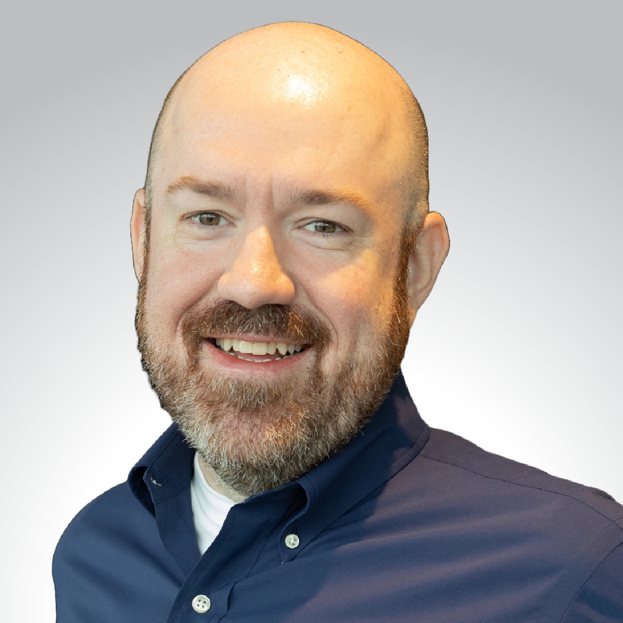 Michael Whiteman Headshot