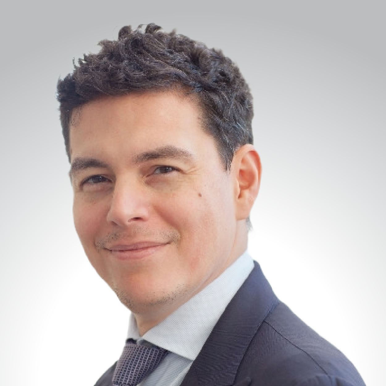 Miles Daniel Headshot