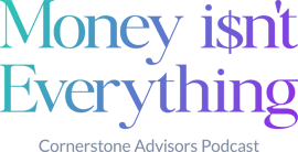 Money Isnt Everything - Logo - Full Color