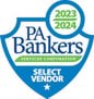 PA Bankers - Select Vendor - 2023-2024