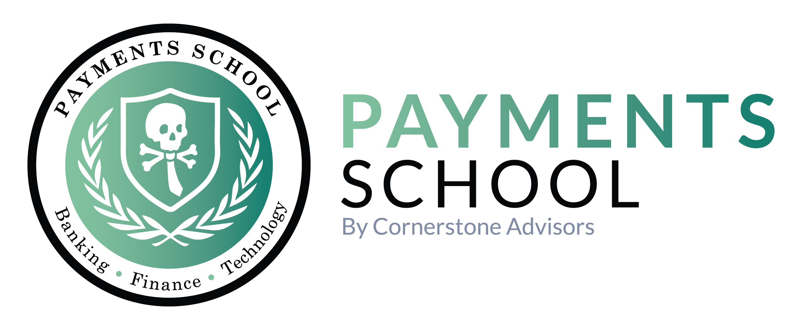 Payments School - Logo - Horizontal - Full Color 2023-1