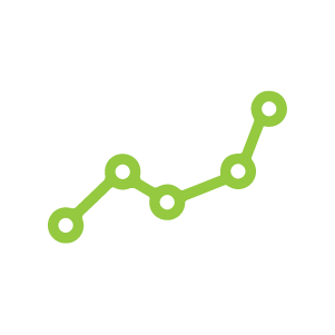 Performance Vault - Data Points Icon