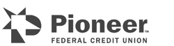 Pioneer Federal Credit Union - Logo