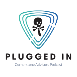 Plugged In - Logo - Full Color