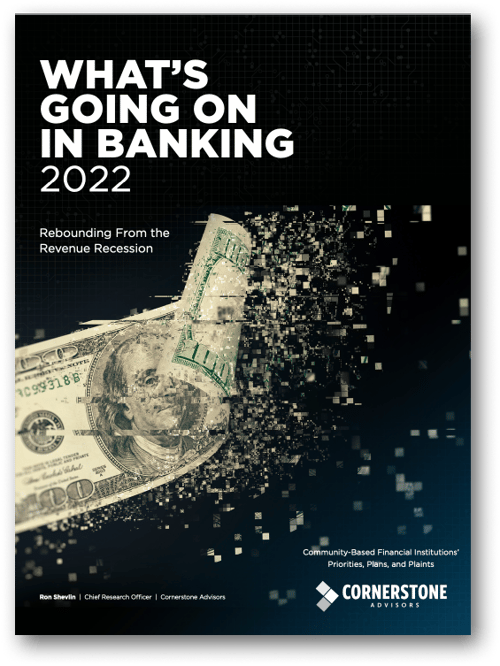 What's Going On In Banking 2022 Report