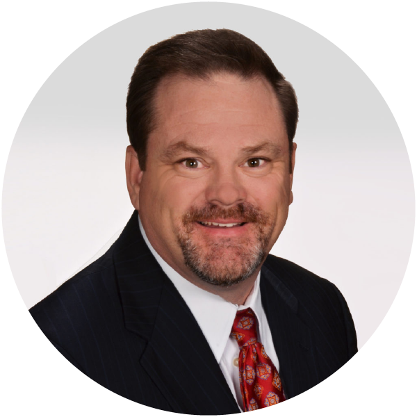 Steve Wildman - Headshot - Circle