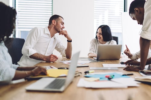 In-Office Collaboration