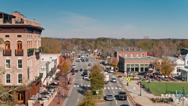 Alpharetta, Georgia