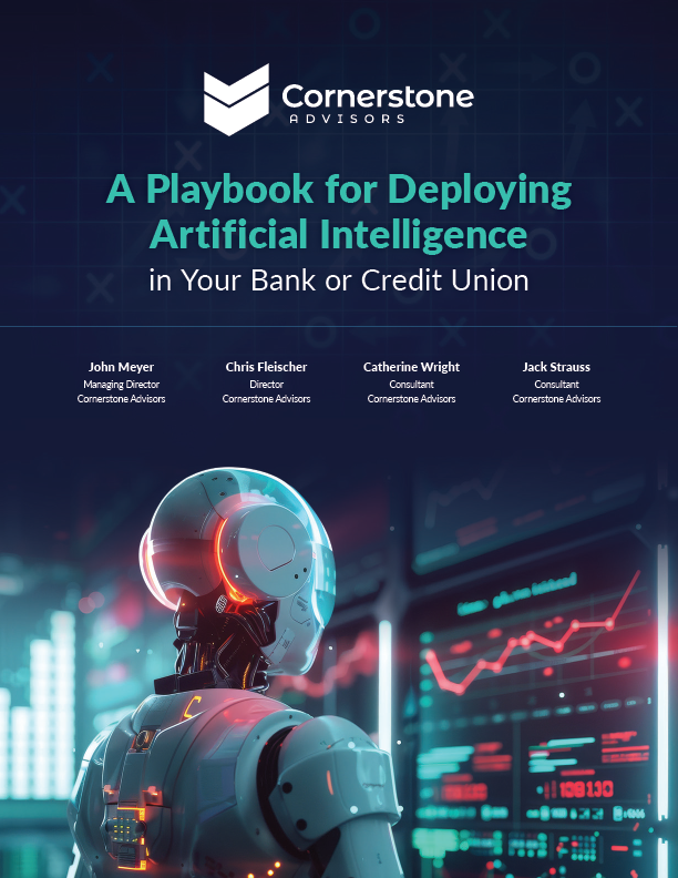 Cornerstone Advisors - AI Playbook - Cover Image-1