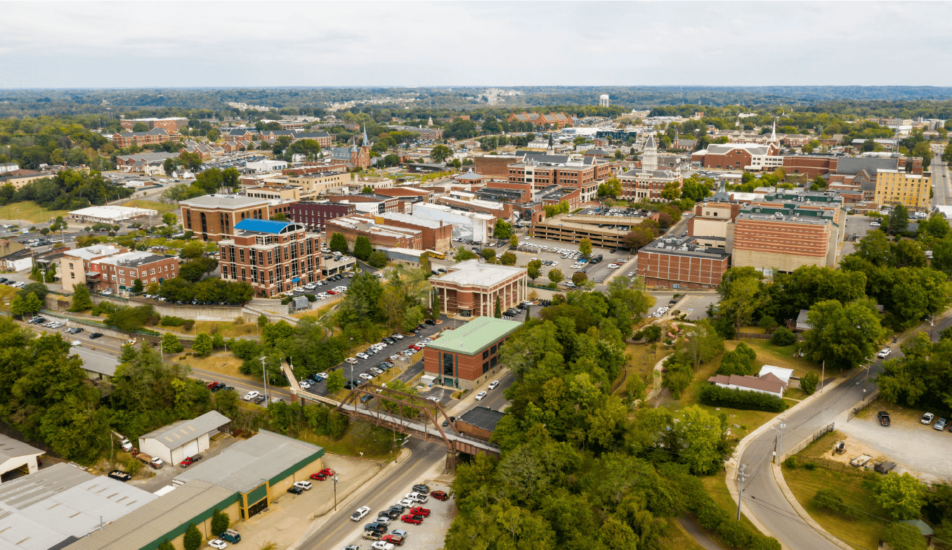 Cornerstone Advisors - First Federal Bank of Tennessee - Case Study