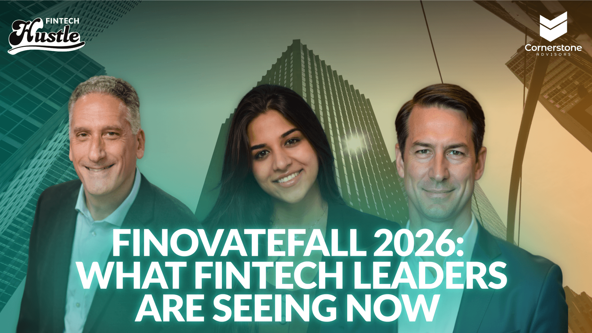 FinovateFall 2026: What Fintech Leaders Are Seeing Now