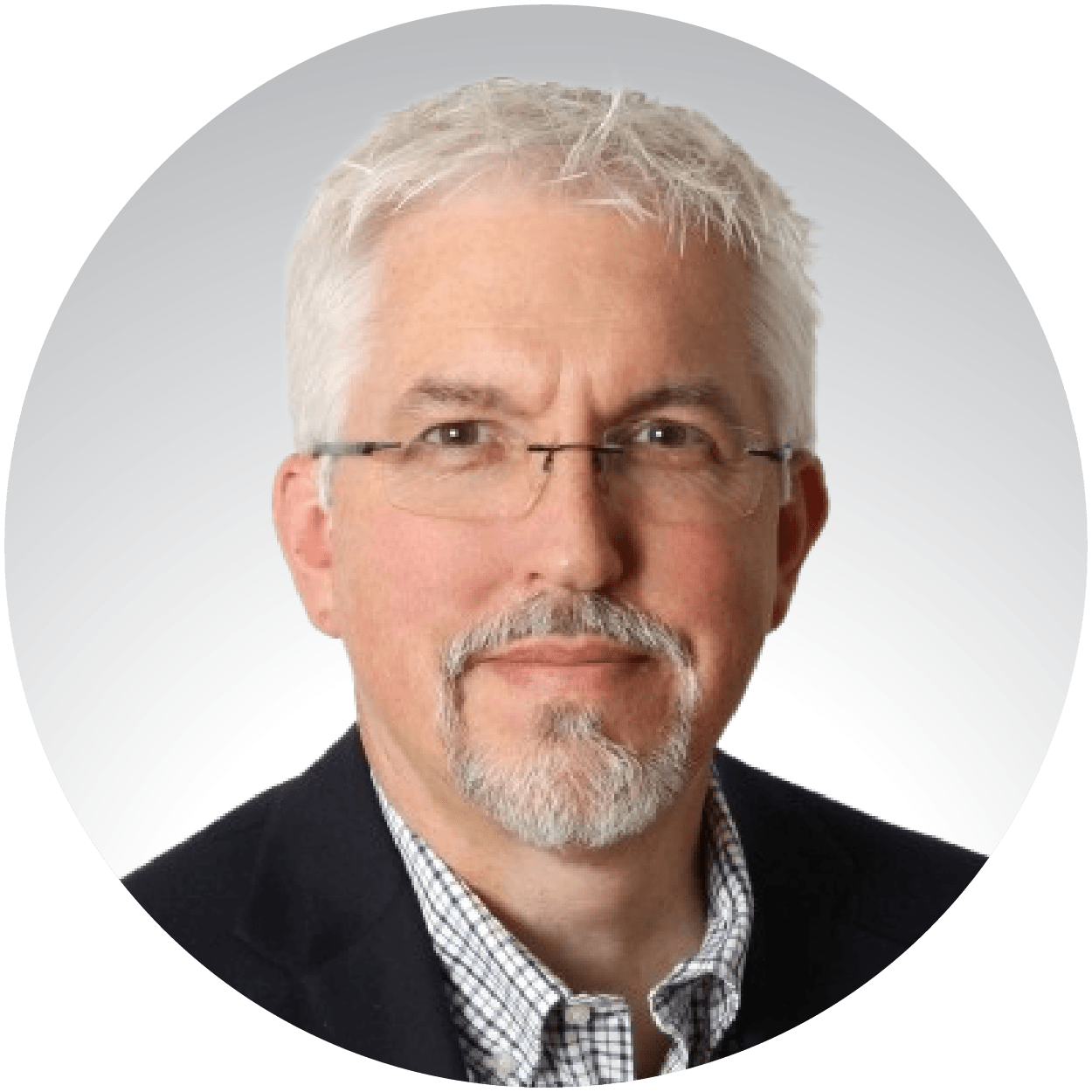 Greg Weddell - Headshot - Circle