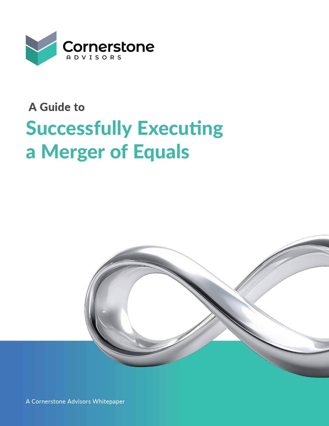 Merger of Equals - Whitepaper 2026 - Cover Image