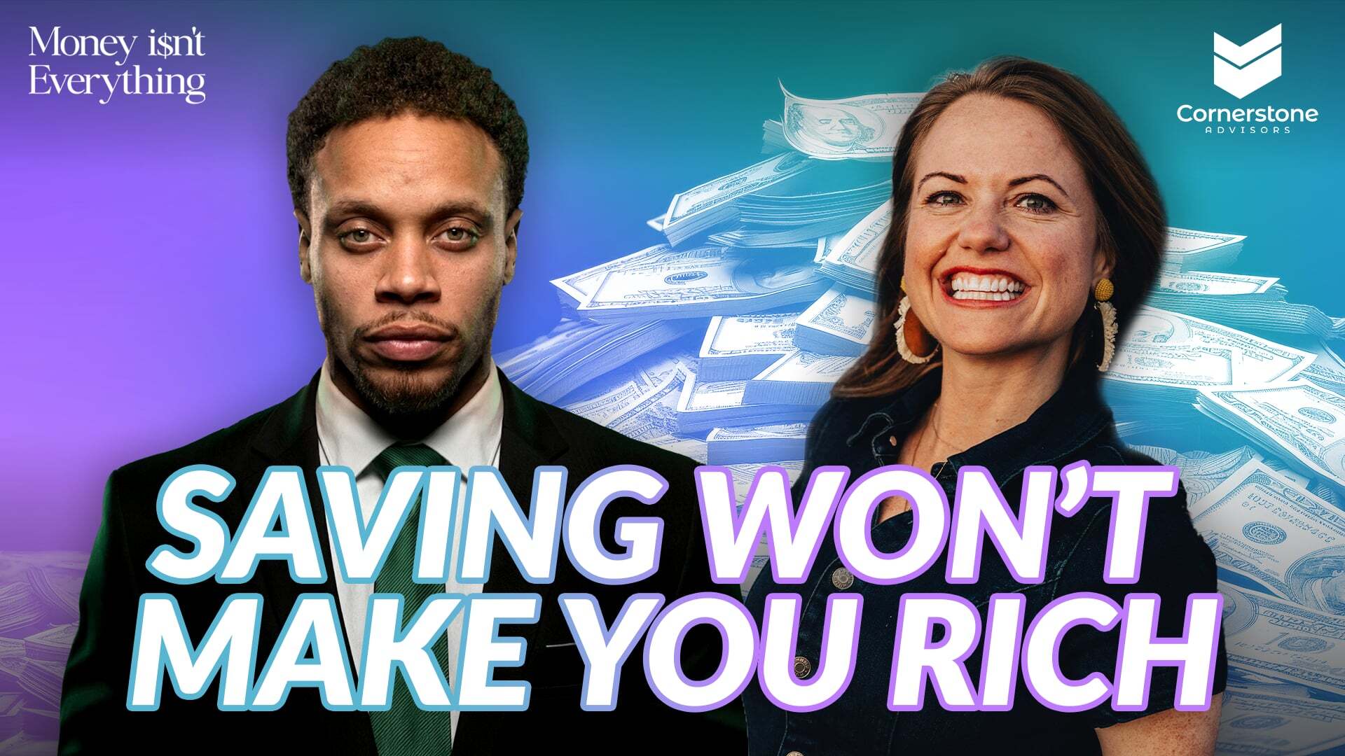 Why Saving Isn’t Enough Anymore