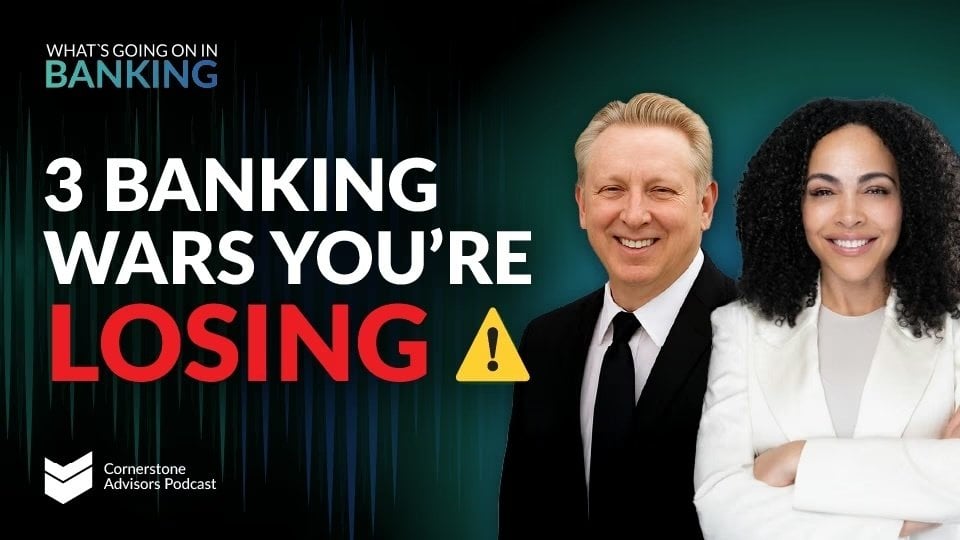 Can’t Knock the Hustle: Banking’s Three Wars You Can’t Afford to Lose