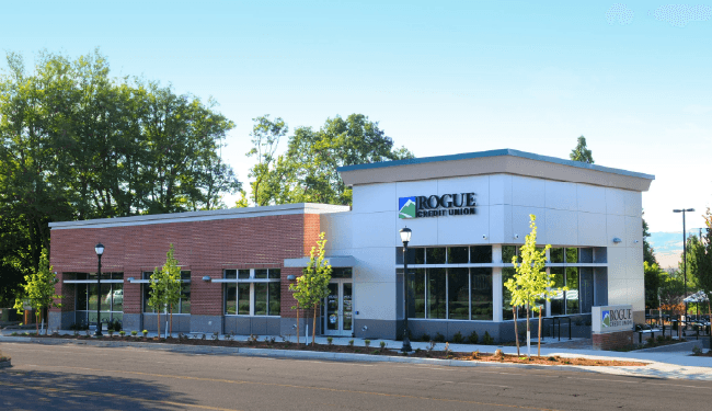 Rogue Credit Union - Building Image