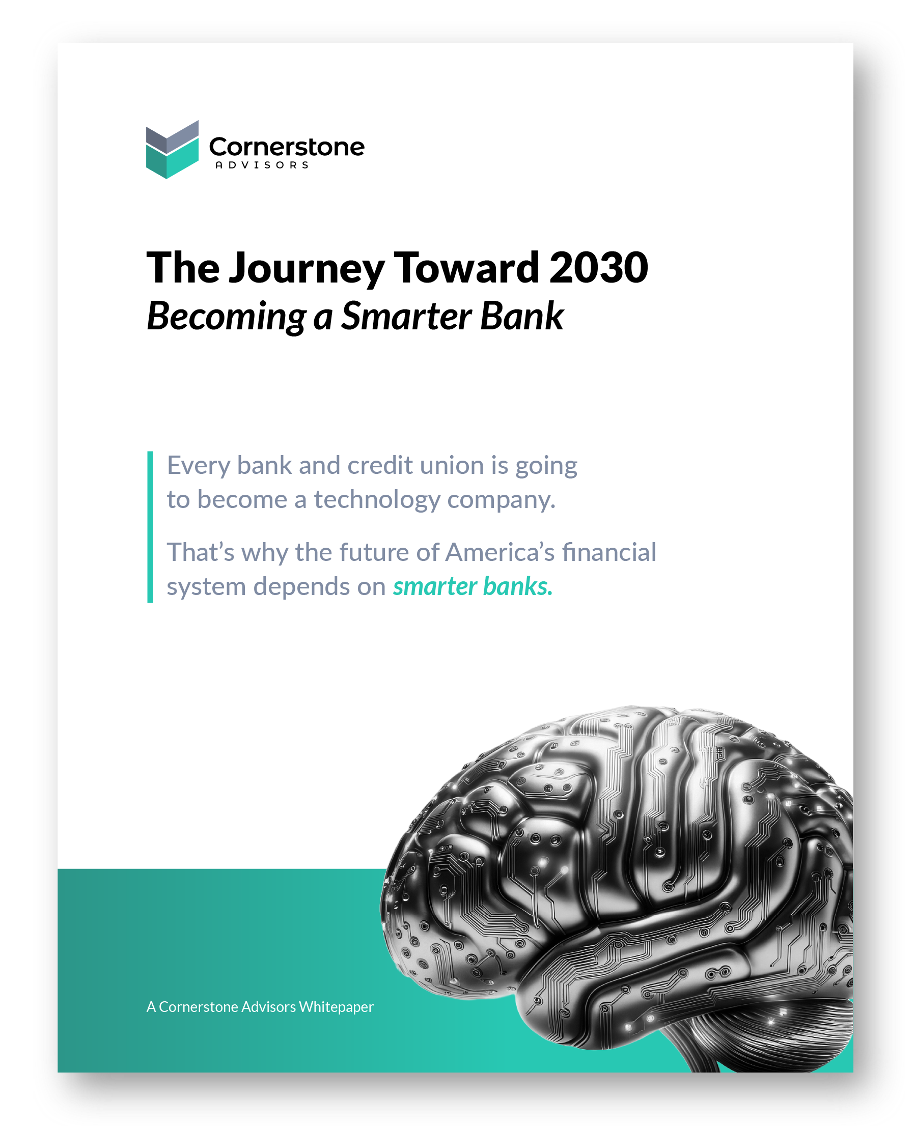 Smarter Bank - Report 2025 - Cover for Website Smarter Bank - Report 2025 - Cover for Website