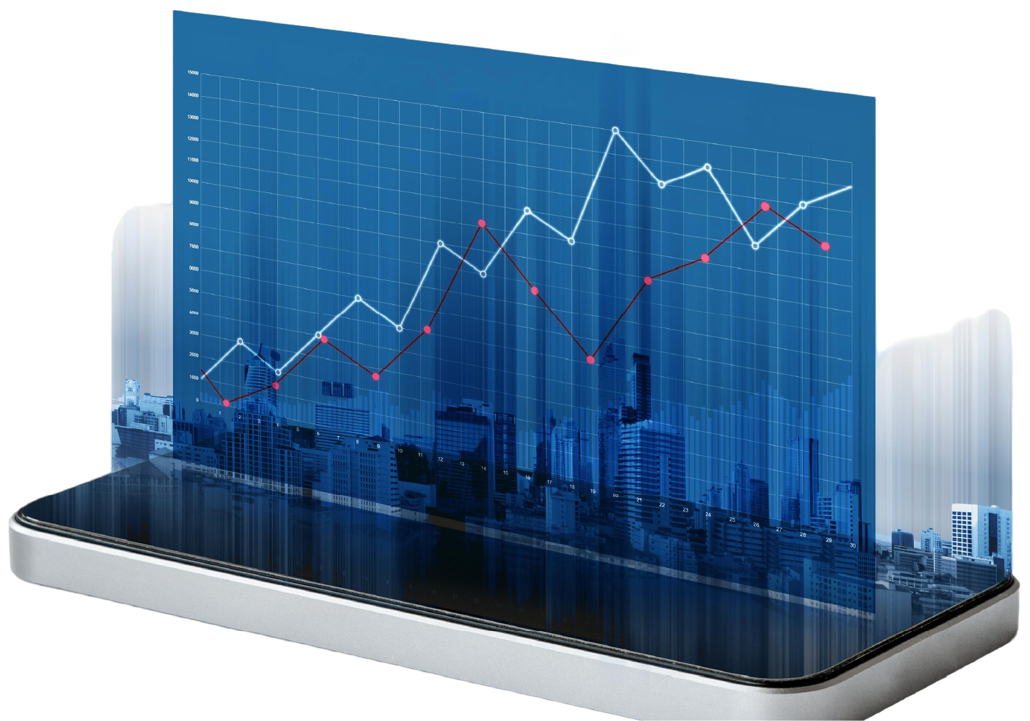 Smarter Bank 2025 - Video Series - Data Driven Image 2 (1)