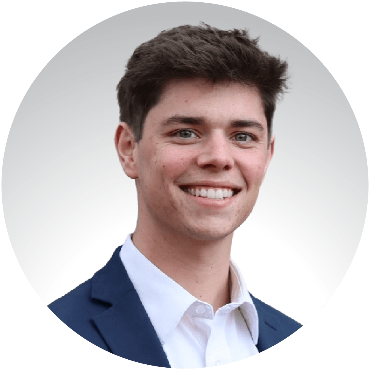 Tyler Probst - Headshot - Circle